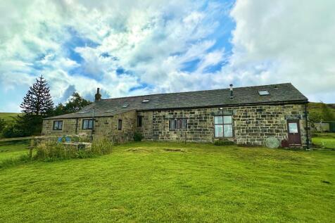 Swillington Farm, Hebden Bridge, HX7 6JJ 4 bed property for sale