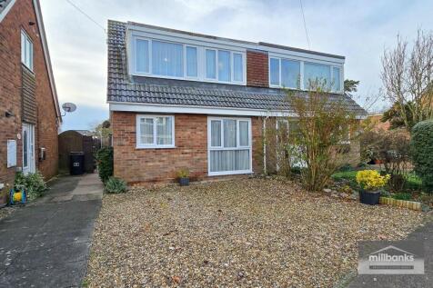 Church Close, Roydon, Diss, Norfolk... 3 bed semi