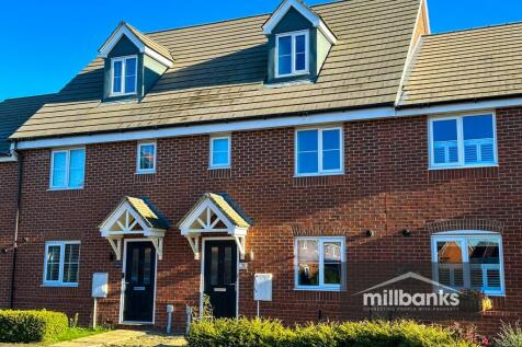 3 bedroom terraced house for sale