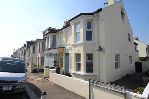 Westbourne Street, Hove 2 bed flat for sale