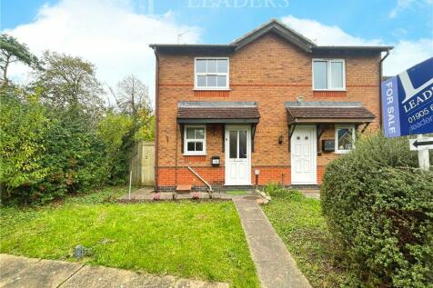 2 bedroom semi-detached house for sale