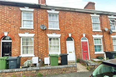 Blakefield Road, Worcester... 2 bed terraced house for sale