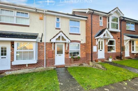 Walkworth Avenue, Warndon Villages... 2 bed terraced house for sale