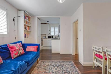 Wordsworth Road, Penge, London 1 bed flat for sale