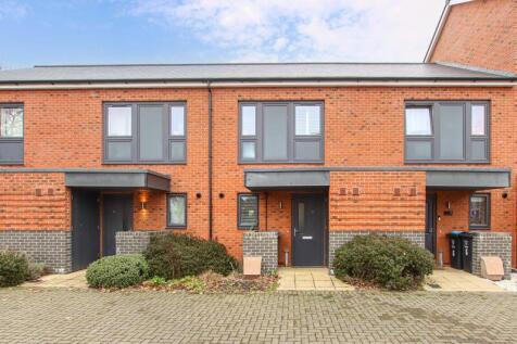 School End Crescent, Hemel Hempstead 2 bed terraced house for sale