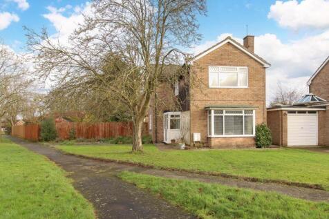 Malmes Croft, Leverstock Green, Hemel... 3 bed detached house for sale