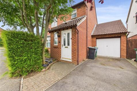 Cox's Way, Abbeymead, Gloucester... 3 bed detached house for sale