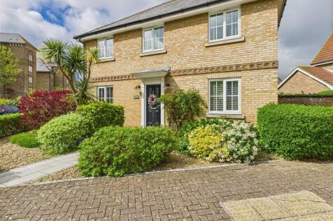 Sandling Way, Chatham 4 bed detached house for sale