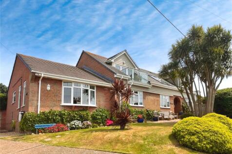 Monks Lane, Freshwater, Isle of Wight 6 bed detached house for sale