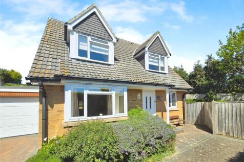 The Nurseries, Freshwater, Isle of Wight 3 bed detached house for sale