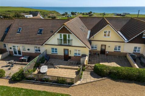 Military Road, Brighstone, Newport 3 bed terraced house for sale