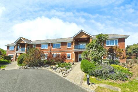Hurst Point View, Totland Bay, Isle... 3 bed apartment for sale