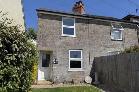2 bedroom semi-detached house for sale