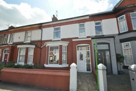 4 bedroom terraced house for sale