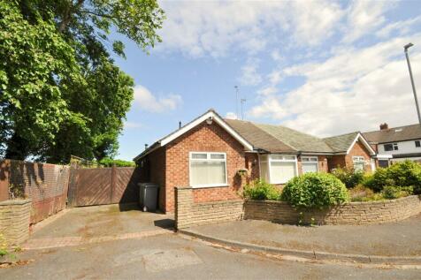 2 bedroom semi-detached bungalow for sale