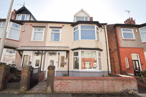 4 bedroom semi-detached house for sale