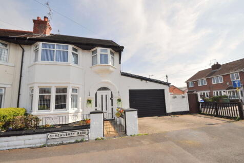 3 bedroom semi-detached house for sale