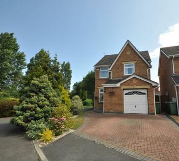 3 bed detached house