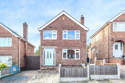 3 bedroom detached house for sale