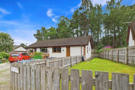 Mannfield Place, Carrbridge *REDUCED... 2 bed semi
