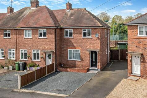 34 Gibbons Crescent... 2 bed end of terrace house for sale