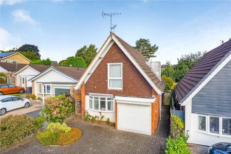 110 Shakespeare Drive, Kidderminster... 2 bed detached house for sale