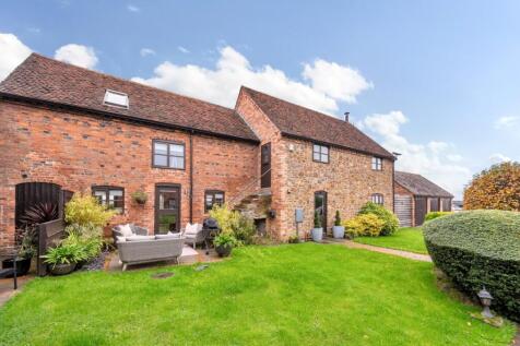 4 bedroom barn conversion for sale