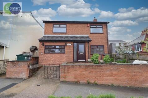 Angel Street, Rotherham S63 4 bed detached house for sale