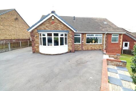 Queen Street, Mexborough S64 4 bed detached bungalow for sale