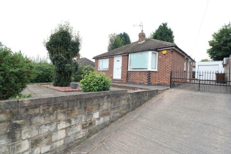 2 bedroom detached bungalow for sale