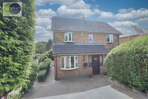 Warren Vale Road, Mexborough S64 4 bed detached house for sale