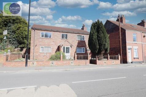 Doncaster Road, Mexborough S64 3 bed detached house for sale