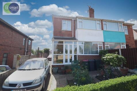 Twyford Close, Mexborough S64 3 bed semi