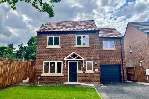 Rotherham S62 4 bed detached house for sale