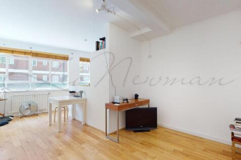 Prince Albert Road, St John's Wood 1 bed flat for sale