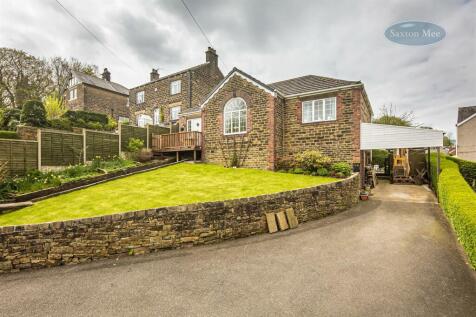 Frank Hillock Field, Deepcar, Sheffield 2 bed detached bungalow for sale