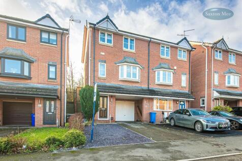 The Rookery, Deepcar, Sheffield 3 bed semi