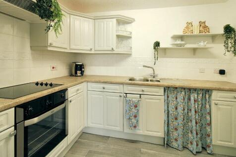 Norbury Court, Purton, Swindon, SN5 1 bed apartment for sale