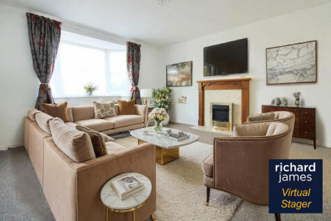 Norbury Court, Purton, Swindon, SN5 1 bed apartment for sale