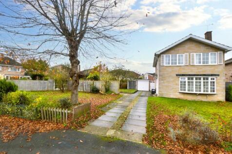 Deerstone Ridge, Wetherby, West... 3 bed detached house for sale