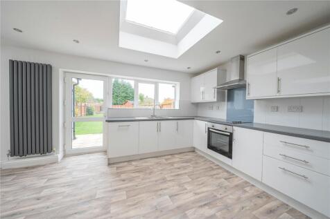 Ainsty Crescent, Wetherby, West... 3 bed terraced house for sale