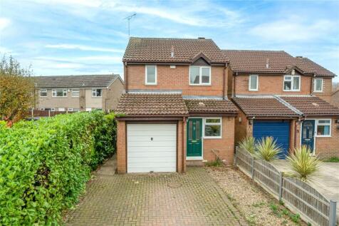 Kirkfield Lane, Thorner, Leeds, West... 3 bed detached house for sale