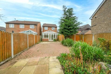 Kirkfield Lane, Thorner, Leeds, West... 3 bed detached house for sale