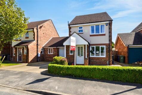 Wheatdale Road, Ulleskelf, Tadcaster... 3 bed link detached house for sale