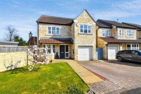 Milnthorpe Lane, Bramham, Wetherby... 5 bed detached house for sale
