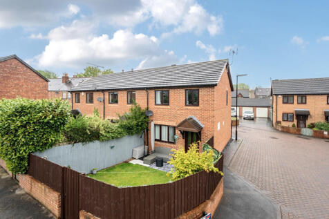 Barleyfields Lane, Wetherby, West... 3 bed end of terrace house for sale