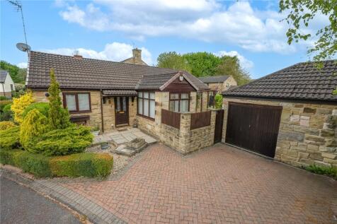 Butterwick Gardens, Wetherby, West... 2 bed detached bungalow for sale