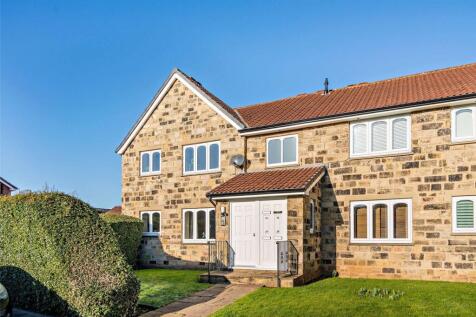 Beck Lane, Collingham, Wetherby, West... 2 bed apartment for sale