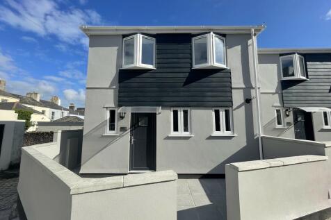 Cobble Mews, North Hill, Plymouth 2 bed detached house for sale