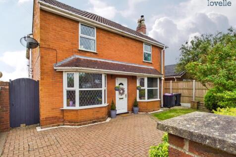 Westfield Drive, Lincoln, LN2 4 bed detached house for sale